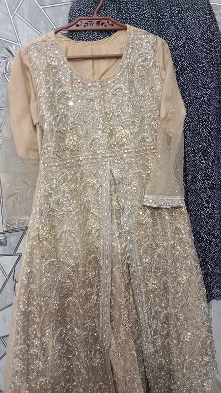 Bridal Maxi for Walima 12