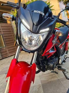 Honda CB 150f 2022 Model Price 155.000 Final