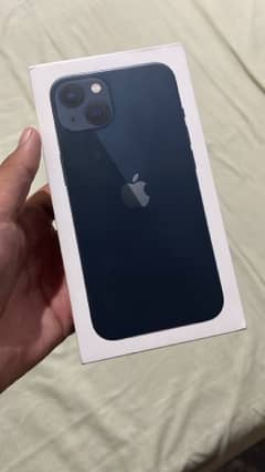 iphone 13 with box