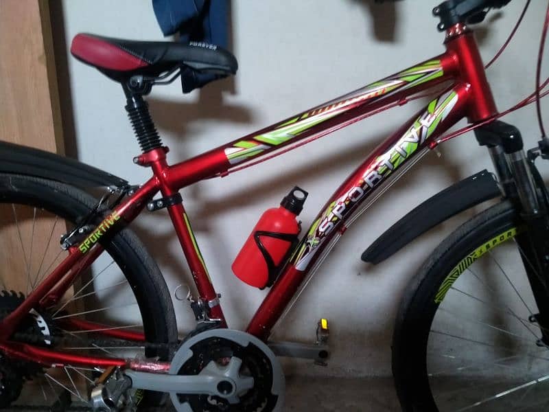 Brand-new sport cycle not used 0