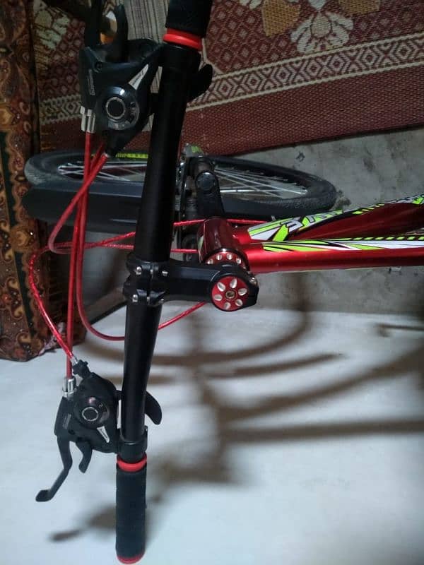 Brand-new sport cycle not used 1