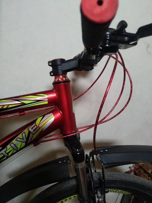 Brand-new sport cycle not used 4