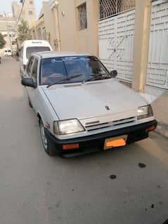 Suzuki Khyber 1999 Urgent sale