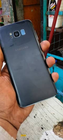 Samsung S8plus 4.64