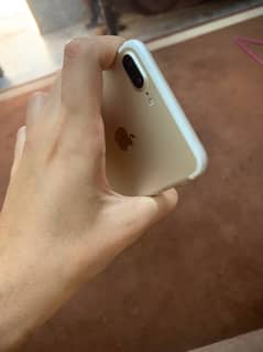 iPhone 7 Plus (PTA Approved) 128gb