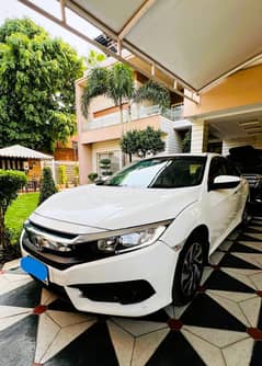 Honda Civic Oriel 2018 1.8 i-VTEC CVT