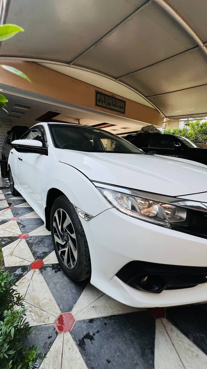 Honda Civic Oriel 2018 1.8 i-VTEC CVT 2