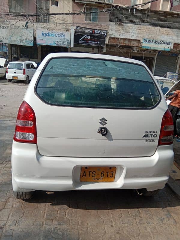 Suzuki Alto 2010 6