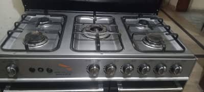 cooking range new design