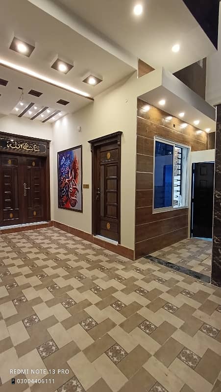 5 Marla Stylish House For Sale In Lahore 0