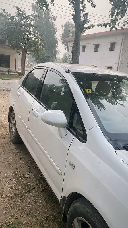 Honda City IDSI 2007 2