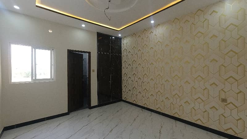 5 Marla House Is Available For Sale In Al-Ahmad Garden Housing Scheme Block D Gt Road Lahore 19