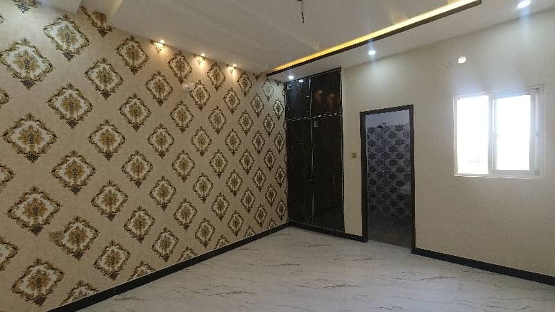 5 Marla House Is Available For Sale In Al-Ahmad Garden Housing Scheme Block D Gt Road Lahore 22