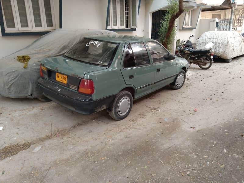 Suzuki Margalla 1994 2