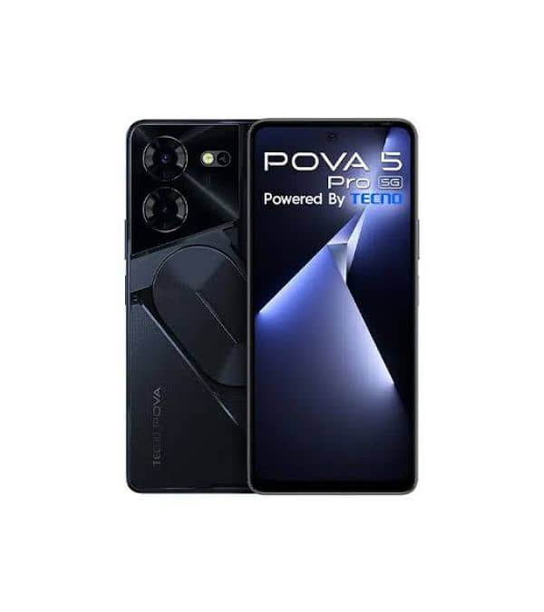 Tecno pova 5 pro 5 g.  8 gb 256 g 0