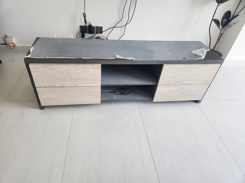TV console 0