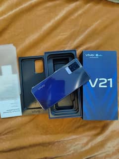 vivo v21 8/128 blue