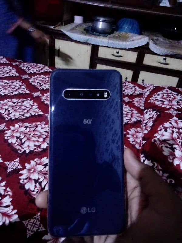 LG V60 Thinq 5G daul sim exchang Also posibal 1