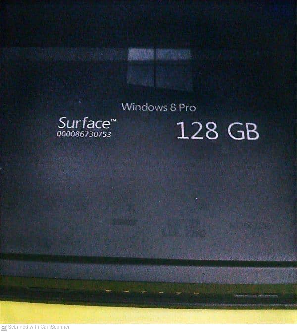 Microsoft Surface 2