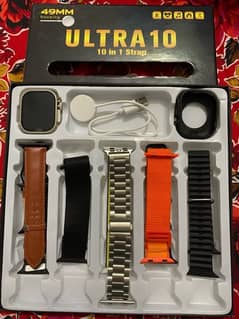 smart watch ultra 10