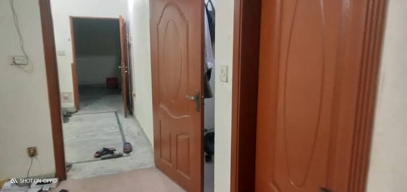 G-15 1 Bed Proper Flat For Sale First Floor 1