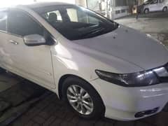 Honda City IVTEC 2018