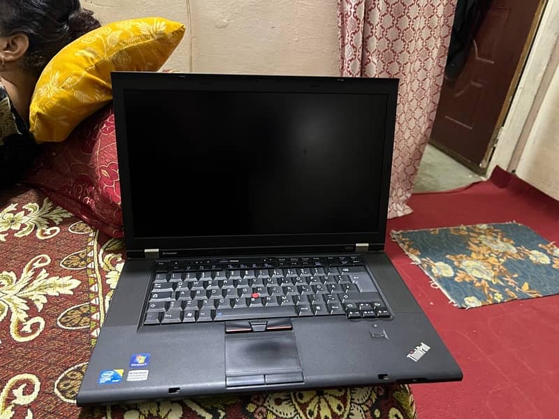 Lenovo thinkpad w510 i7 1st generation all ok good condition 4