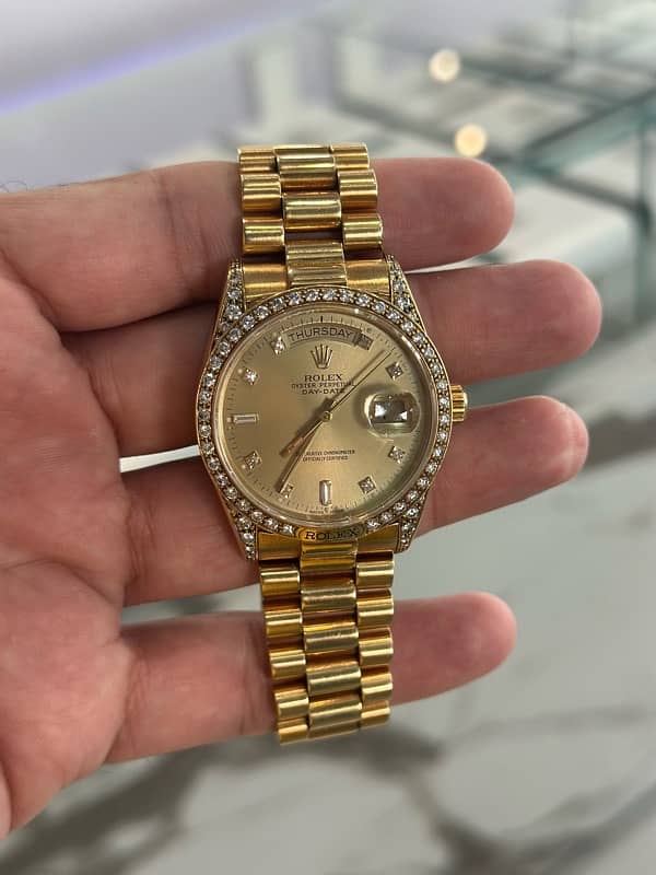 We BUY Used Vintage watches Rolex Omega Cartier Patek Philippe Rado1 8