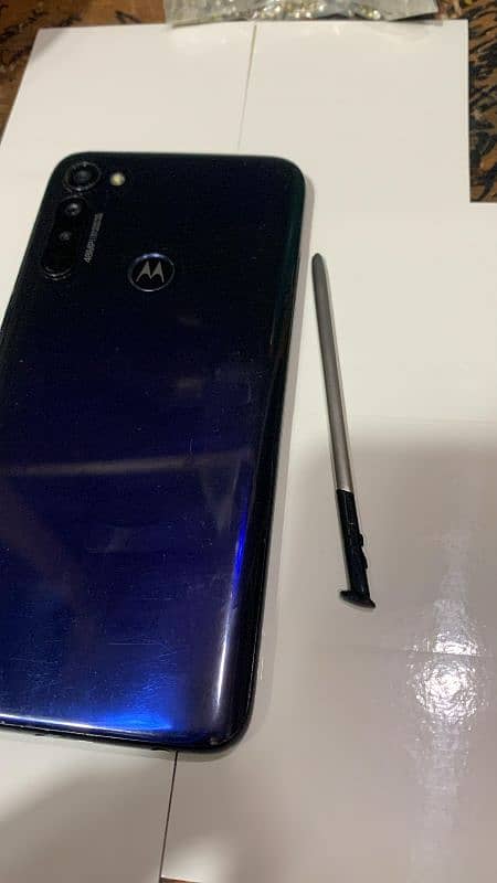 Motorola Moto G stylus 2021 3