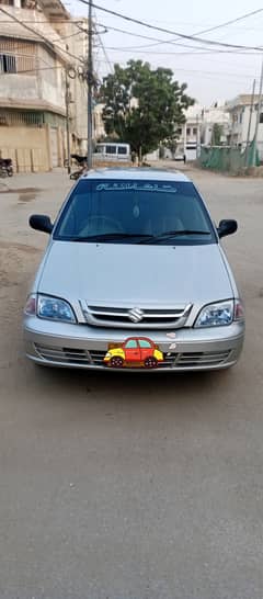 Suzuki Cultus VXR 2013