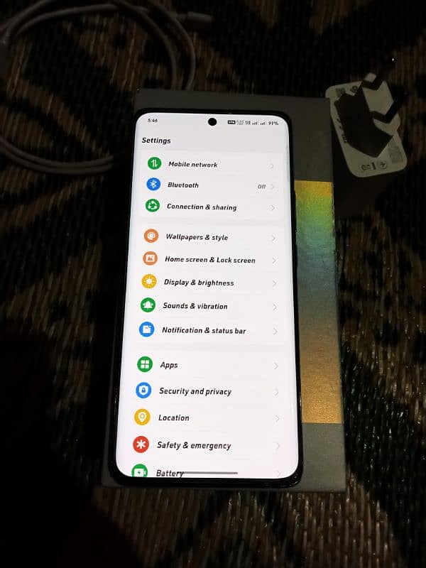 oppo Reno 11 pro 5g 12gb 256gv 4