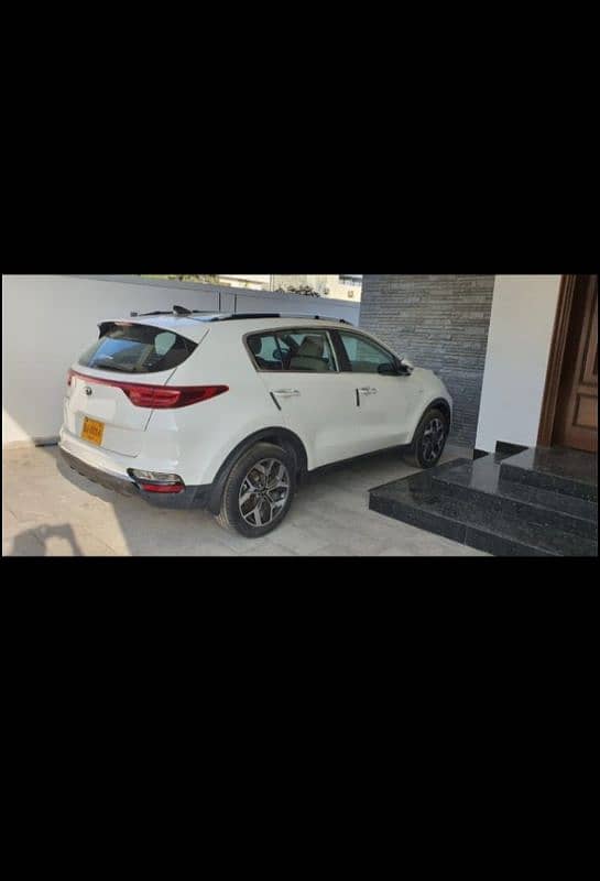 KIA Sportage 2021 0