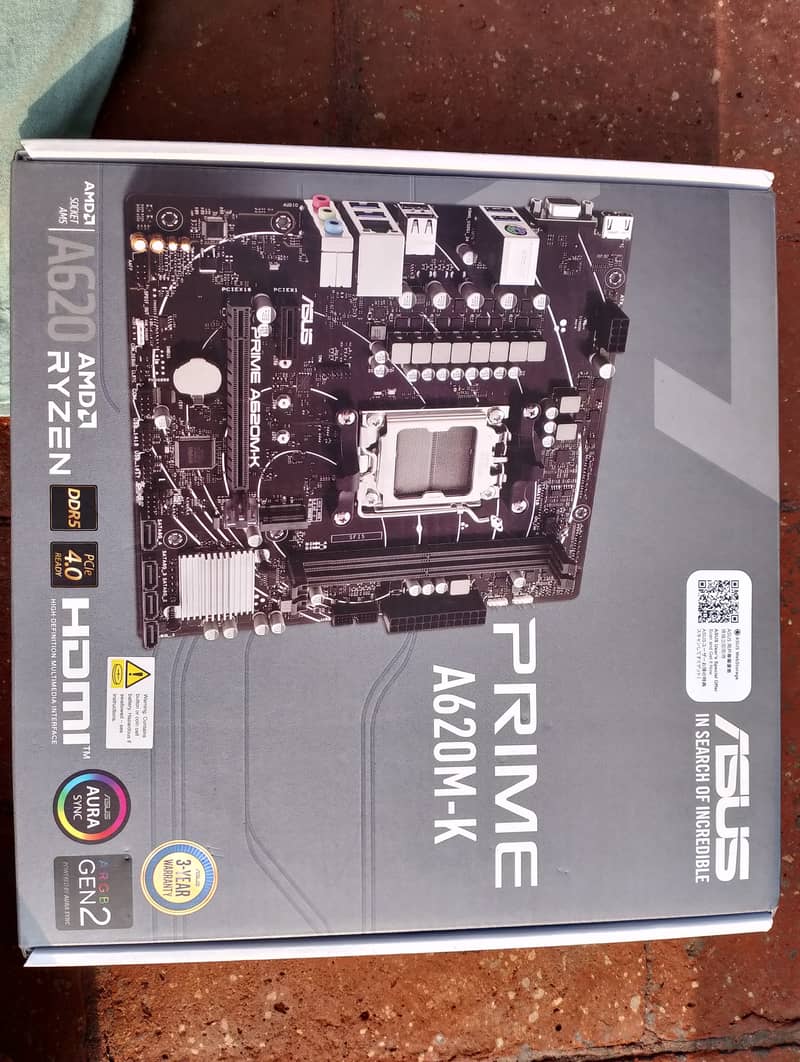 HIGH END Custom DDR5 Built GAMING and Editing PC brand new with Boxes 15