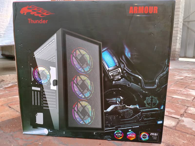 HIGH END Custom DDR5 Built GAMING and Editing PC brand new with Boxes 16