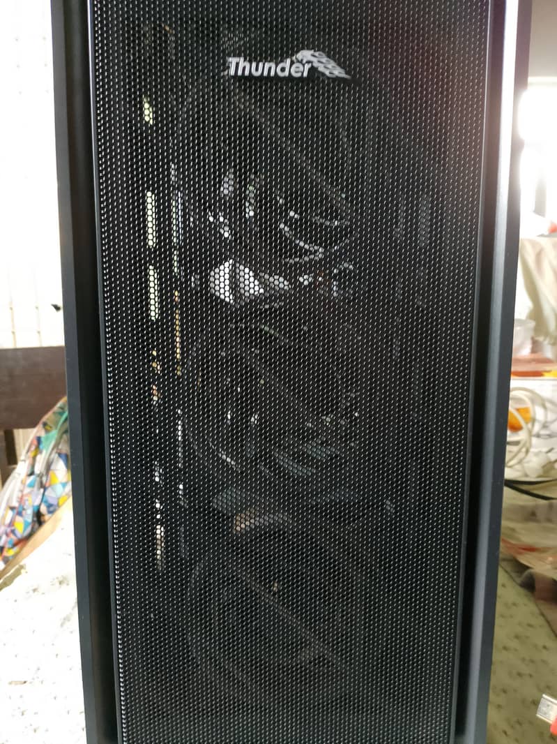 HIGH END Custom DDR5 Built GAMING and Editing PC brand new with Boxes 18