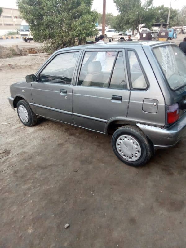 Suzuki Mehran VXR 2010 0