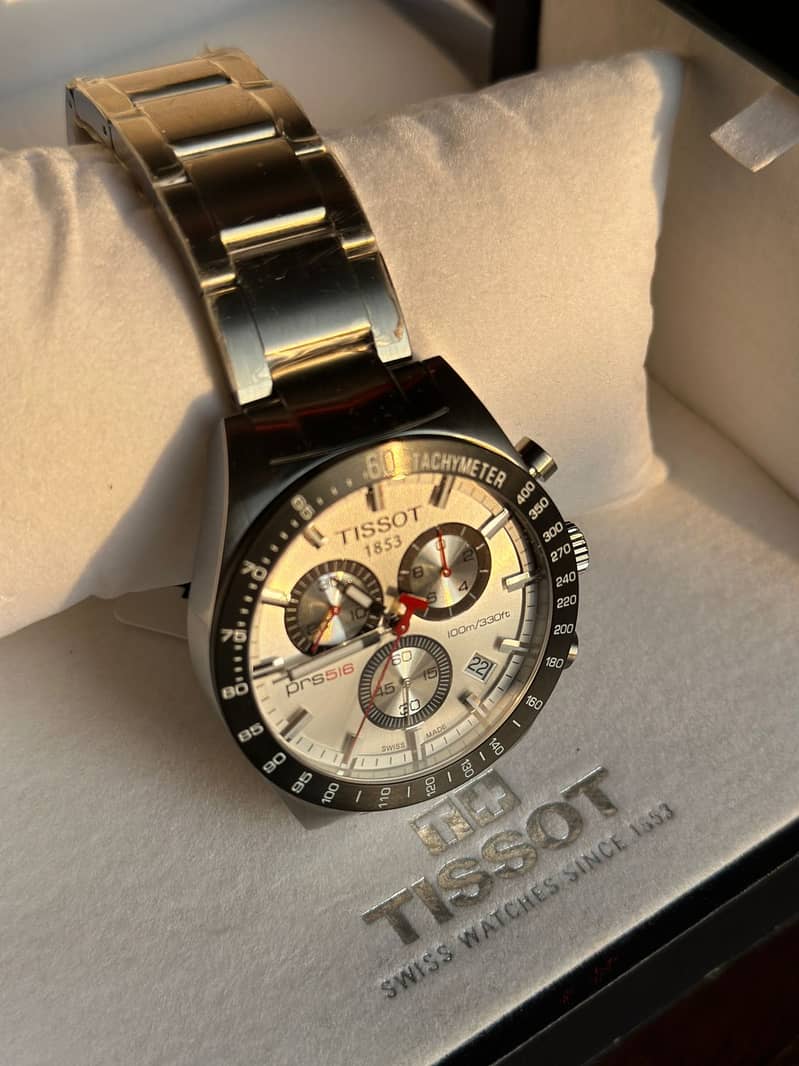 Tissot Brand New watch 0