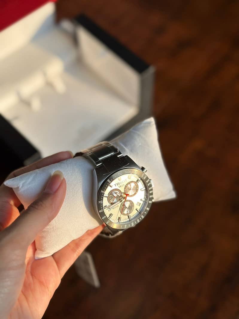 Tissot Brand New watch 2