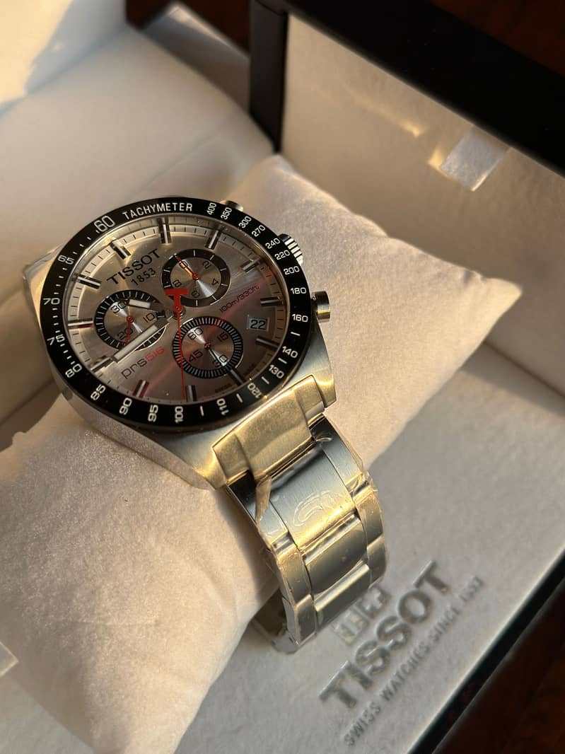 Tissot Brand New watch 3