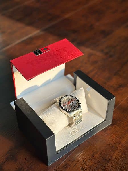 Tissot Brand New watch 5