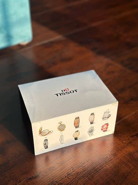 Tissot Brand New watch 7