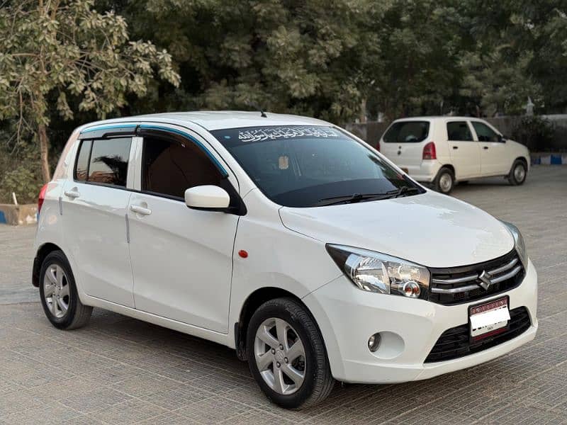 Suzuki Cultus VXL 2019 1