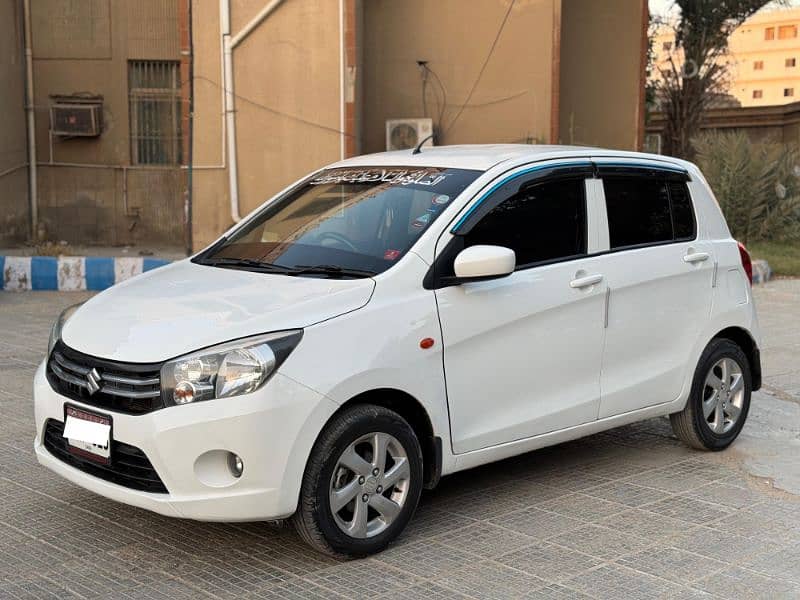 Suzuki Cultus VXL 2019 2