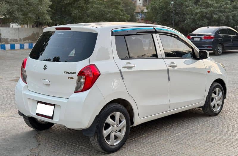 Suzuki Cultus VXL 2019 5