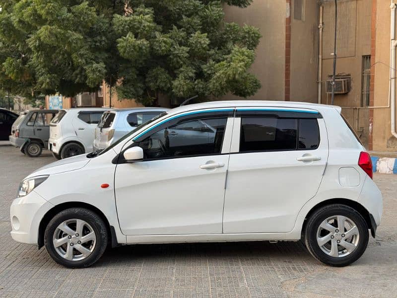 Suzuki Cultus VXL 2019 6