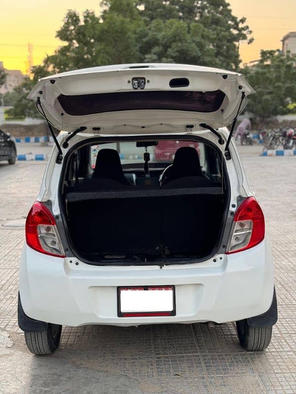 Suzuki Cultus VXL 2019 12