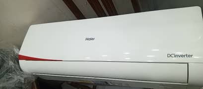 Haier inverter new ac