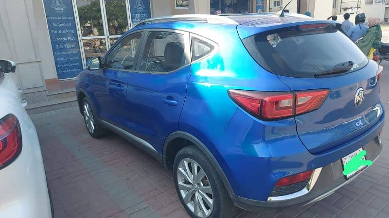 MG ZS 2021 0