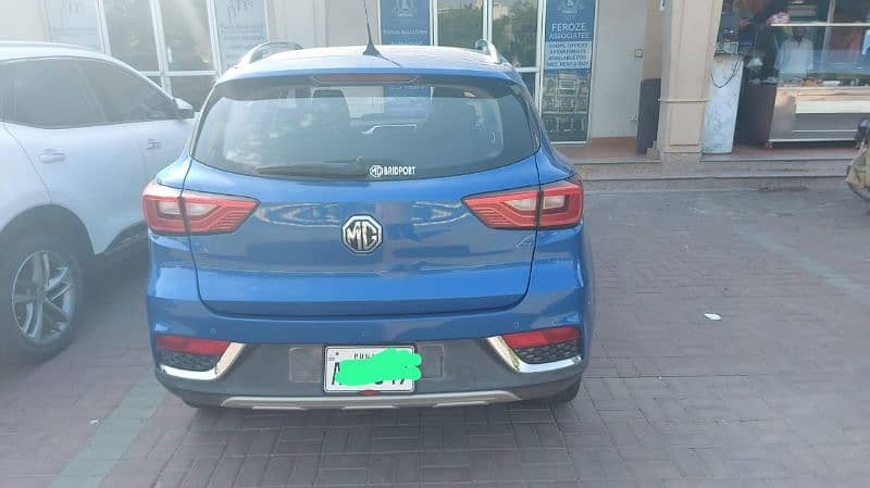 MG ZS 2021 5