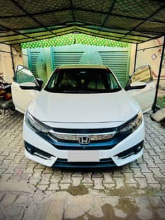 Honda Civic Oriel 2021